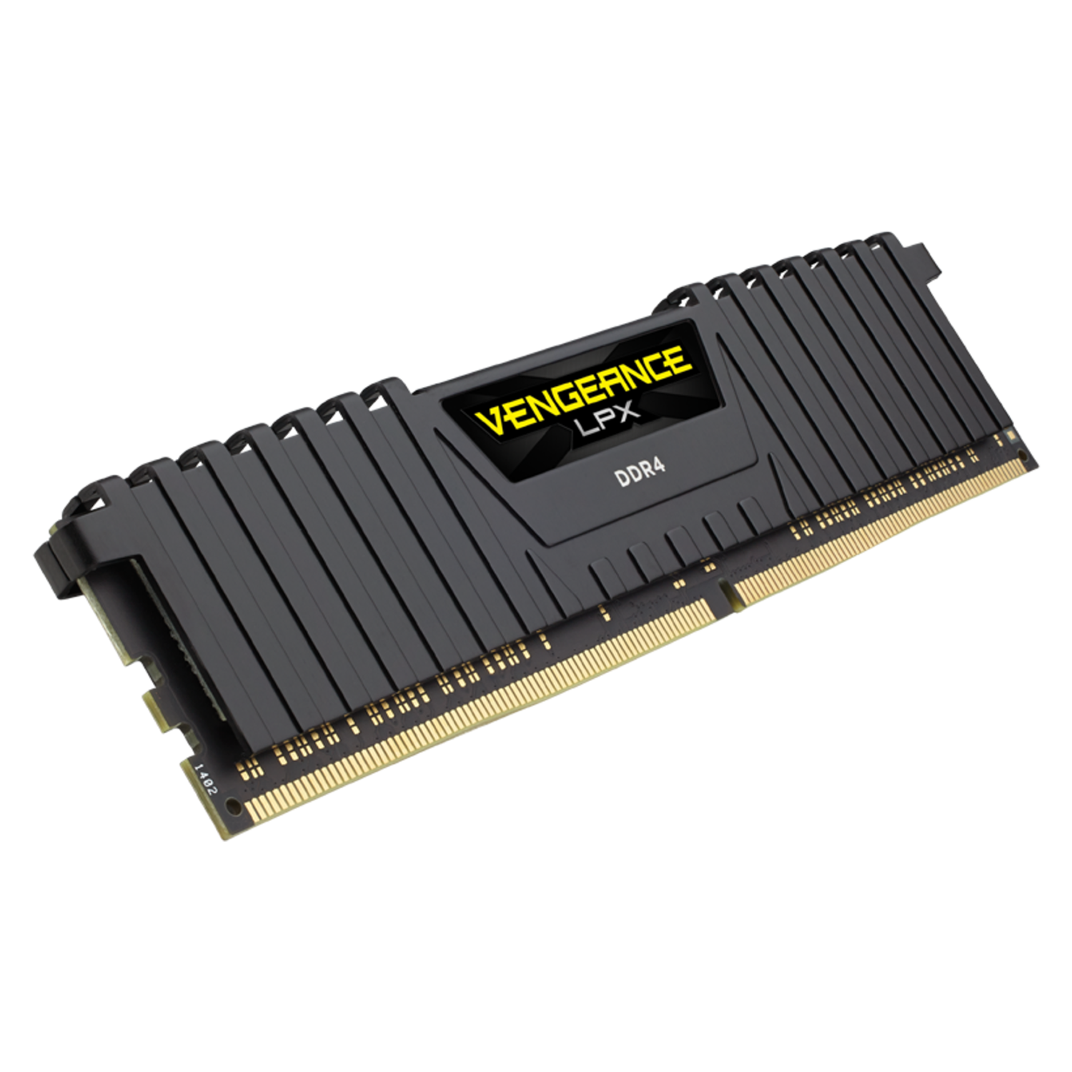 Memória RAM Corsair Vengeance DDR4 / 2x32GB / 2400MHz - Preto (CMK64GX4M2A2400C16)