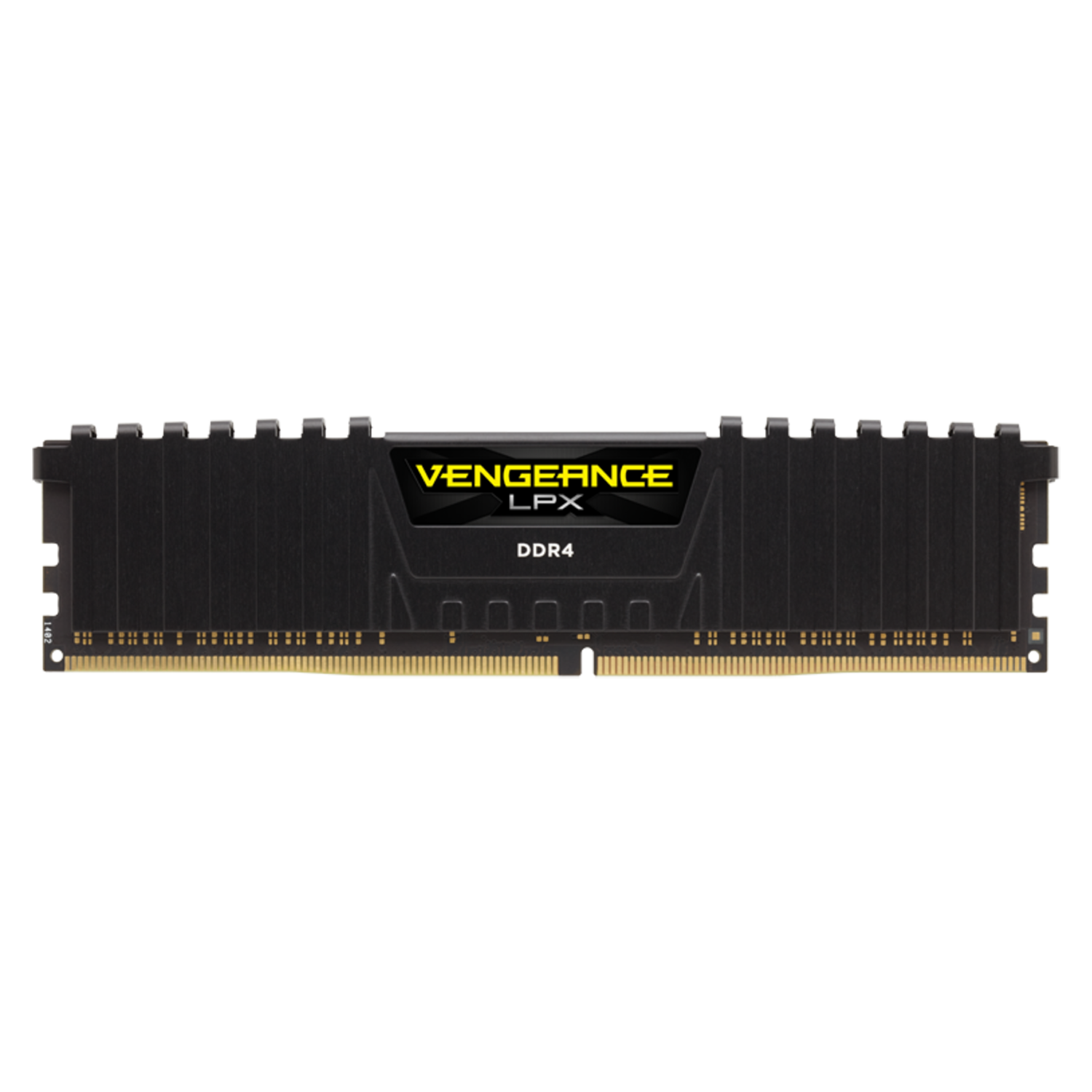 Memória RAM Corsair Vengeance DDR4 / 2x32GB / 2400MHz - Preto (CMK64GX4M2A2400C16)