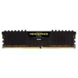 Memória RAM Corsair Vengeance LPX 8GB DDR4 2666 MHz - CMK8GX4M1A2666C16