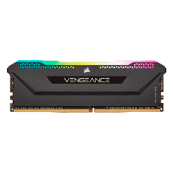 Memória RAM Corsair Vengeance Pro RGB 64GB (2x32GB) DDR4 3600MHz - CMW64GX4M2D3600C18