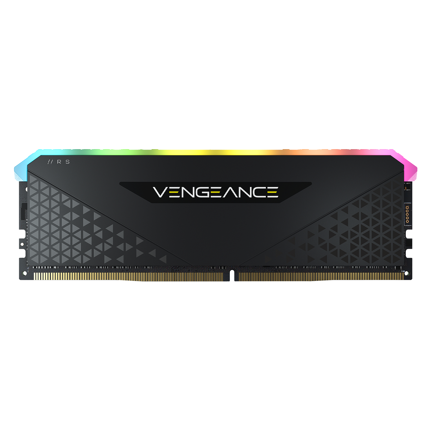 Memória RAM Corsair Vengeance RGB RS 16GB / DDR4 / 3600MHz - (CMG16GX4M1D3600C18)