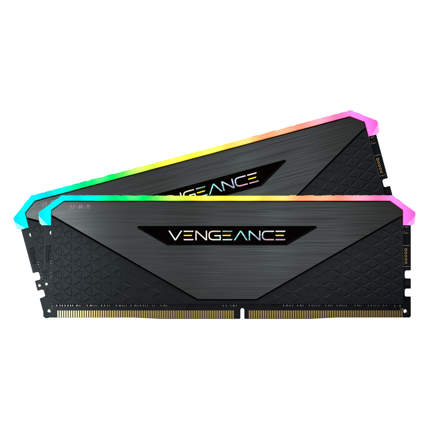 Memória RAM Corsair Vengeance RGB RT 32GB (2x16GB) DDR4 / 4000MHz - (CMN32GX4M2Z4000C18)