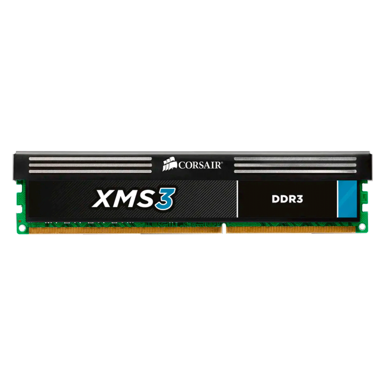 Memória RAM Corsair XMS3 4GB / DDR3 / 1600MHZ - (CMX4GX3M1A1600C9)