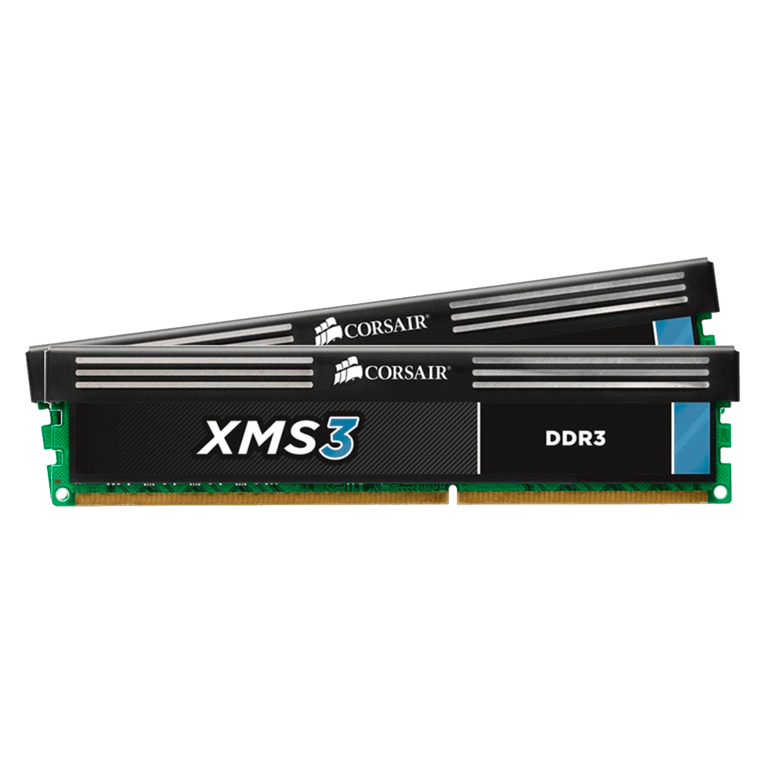 Memória RAM Corsair XMS3 8GB / DDR3 / 1333MHZ - (CMX8GX3M1A1333C9)