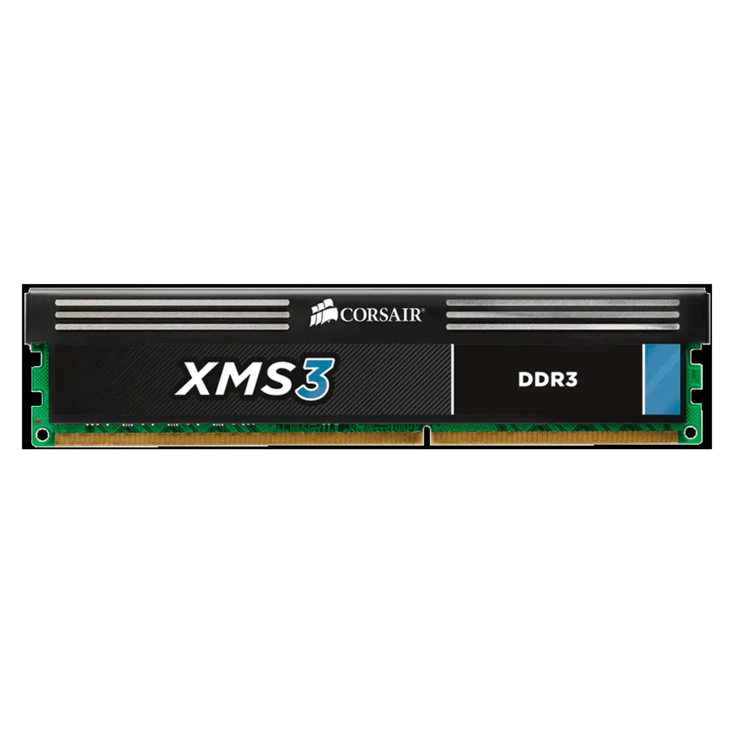 Memória RAM Corsair XMS3 8GB / DDR3 / 1600MHZ - (CMX8GX3M1A1600C11)
