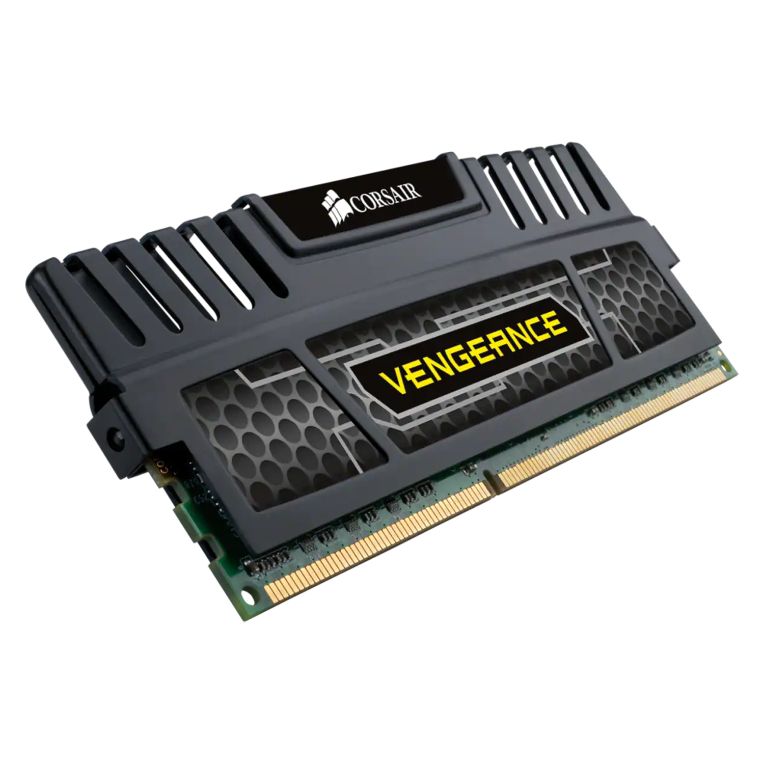Memória RAM DDR4 Corsair Vengeance 8GB / DDR3 / 1600MHz - Preto (CMZ8GX3M1A1600C10)