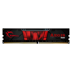 Memória RAM G.SKILL Aegis 8GB DDR4 3200MHz - F4-3200C16S-8GIS
