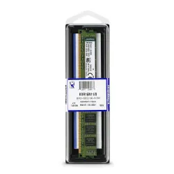 Memória RAM Kingston 8GB DDR3 1600MHz - KVR16N11/8WP