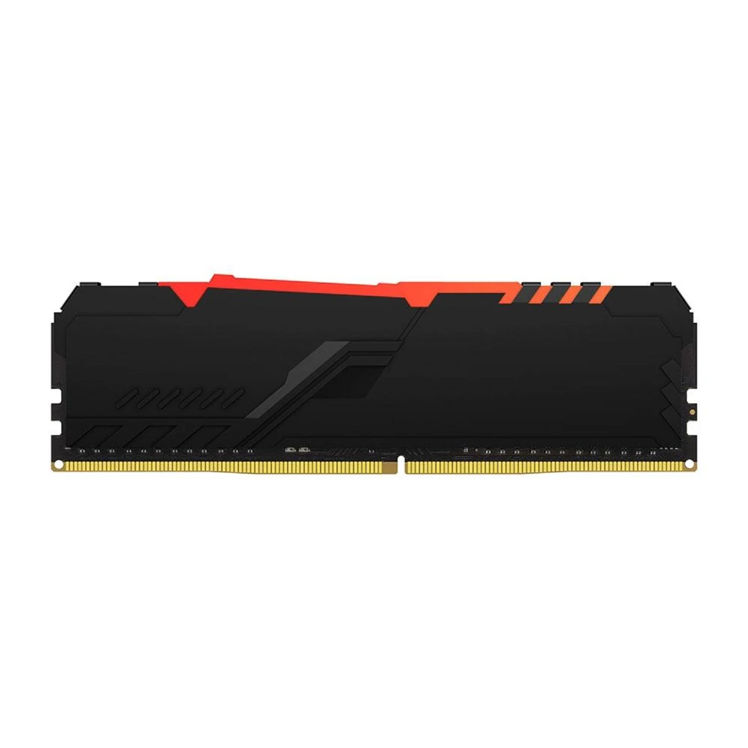 Memória RAM Kingston Fury Beast 16GB/ DDR4 / 3200Mhz  - RGB (KF432C16BB1A/16)