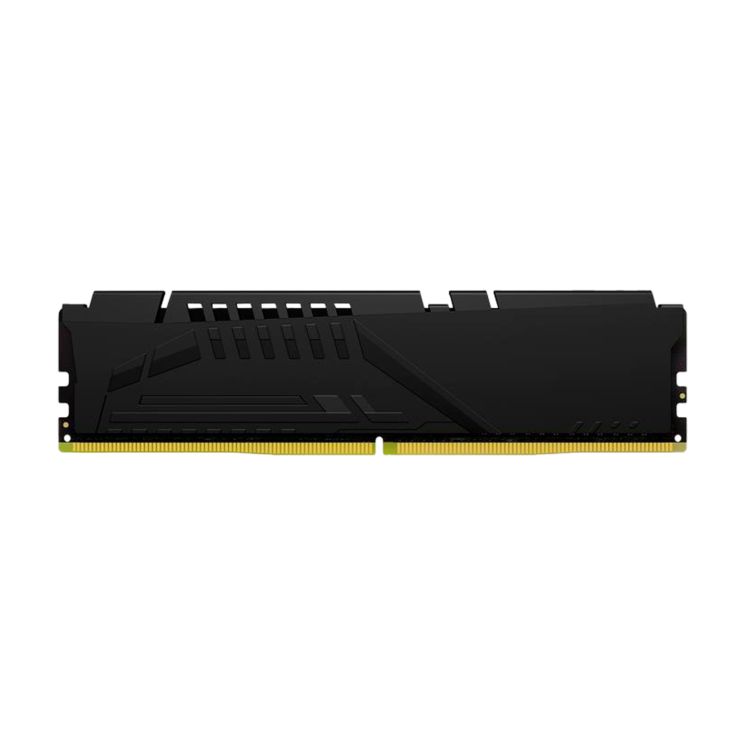 Memória RAM Kingston Fury Beast 16GB / DDR5 / 5200MHz - Black (KF552C40BB-16)