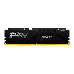 Memória RAM Kingston Fury Beast 32GB DDR5 4800 MHz - KF548C38BB-32
