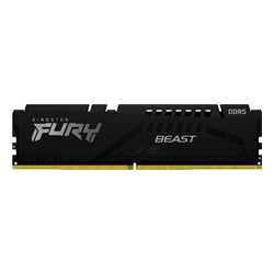 Memória RAM Kingston Fury Beast 32GB DDR5 5600 MHz - KF556C40BB-32
