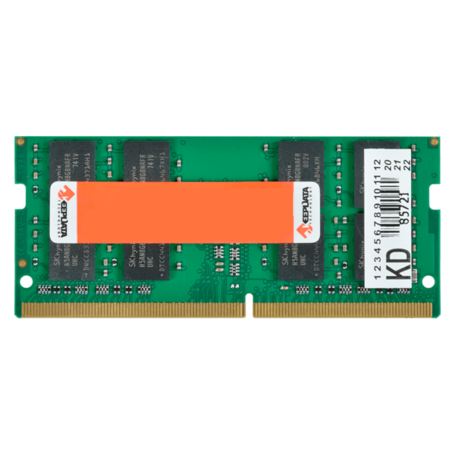 Memória RAM para Notebook 16GB / DDR4 / 1x16GB / 2400MHz - (KD24S17/16G)