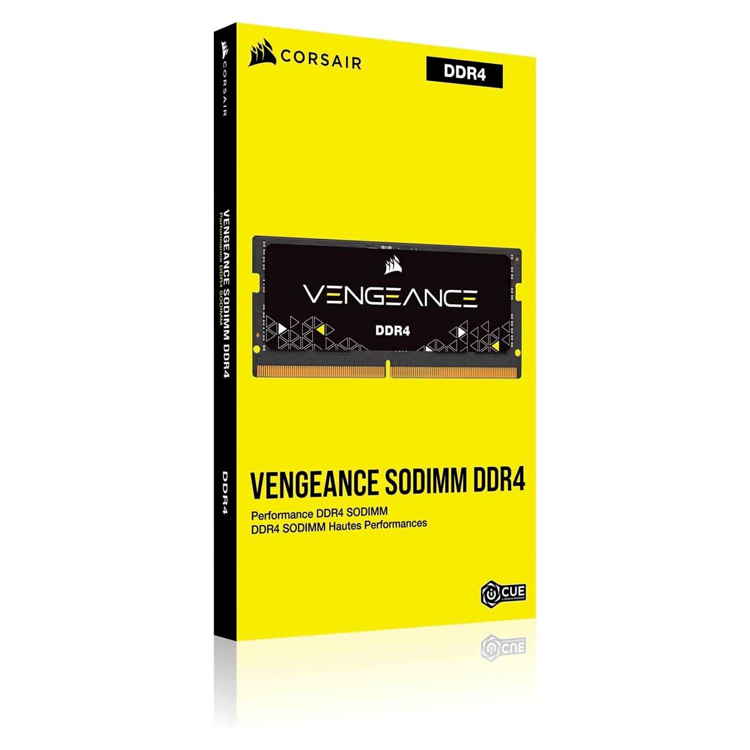 Memória RAM para Notebook Corsair Vengeance 32GB / DDR4 / 2666MHZ -(CMSX32GX4M1A2666C18)