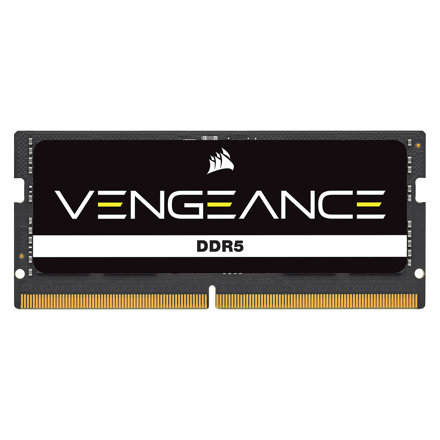 Memória RAM para Notebook Corsair Vengeance DDR5 / 16GB / 4800 - (CMSX16GX5M1A4800C40)