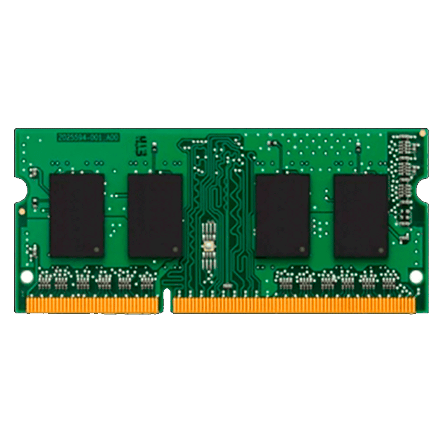 Memória RAM para Notebook Kingston 8GB / DDR4 / 2666mhz - (KVR26S19S6/8)