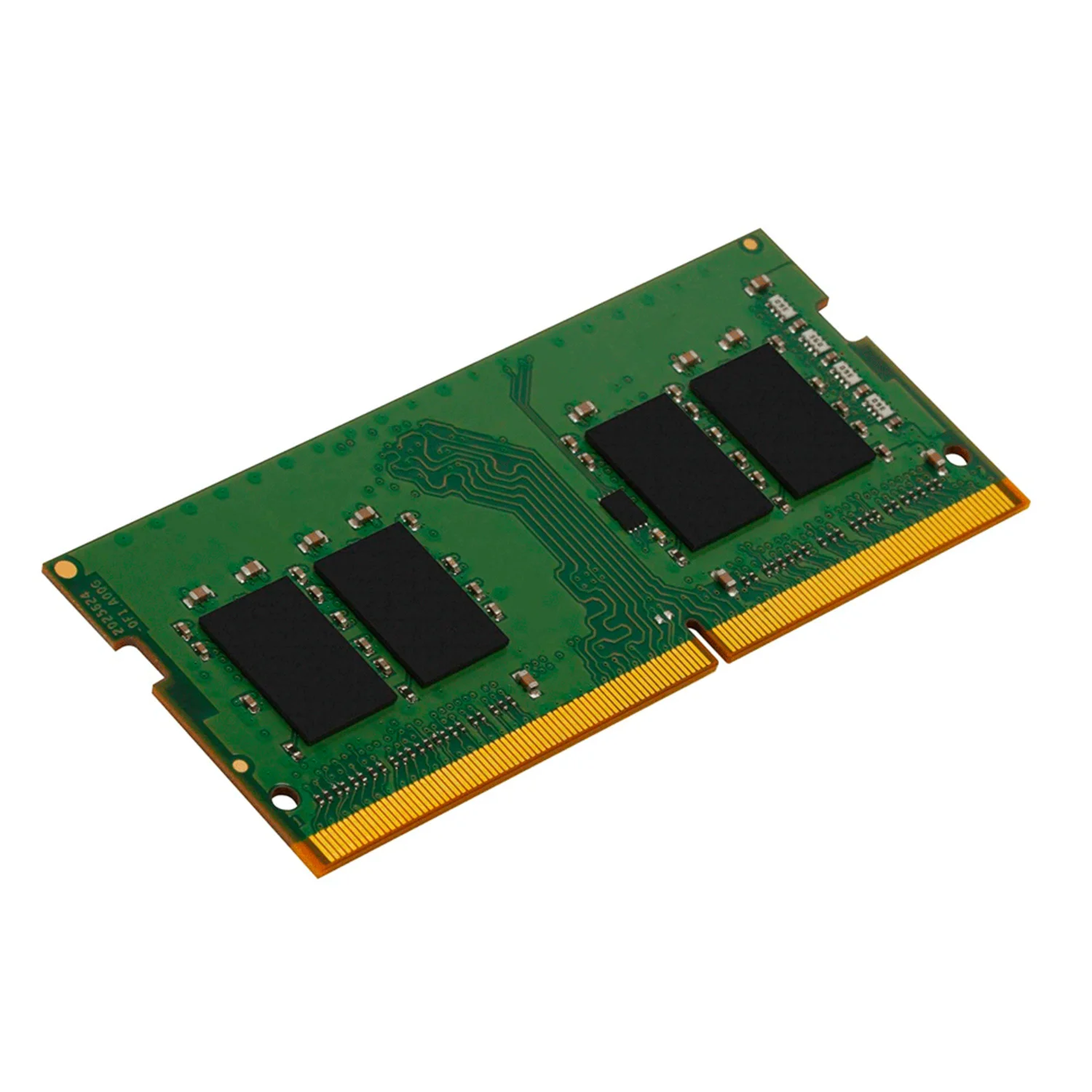 Memória RAM para Notebook Kingston 8GB / DDR4 / 2666mhz - (KVR26S19S6/8)