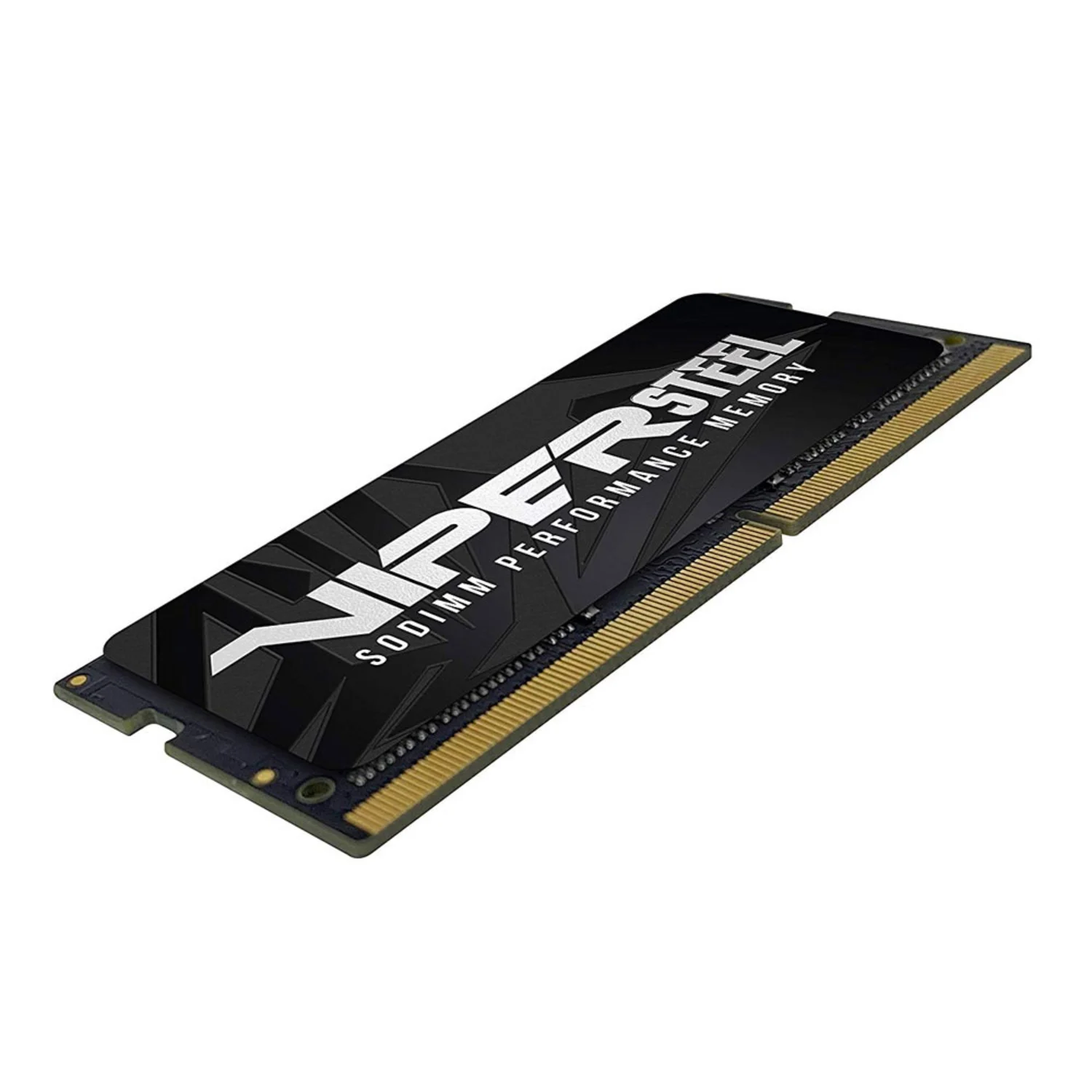 Memória RAM para Notebook Patriot Viper Steel 16GB / DDR4 / 2400MHZ / 1x16GB - (PVS416G240C5S)
