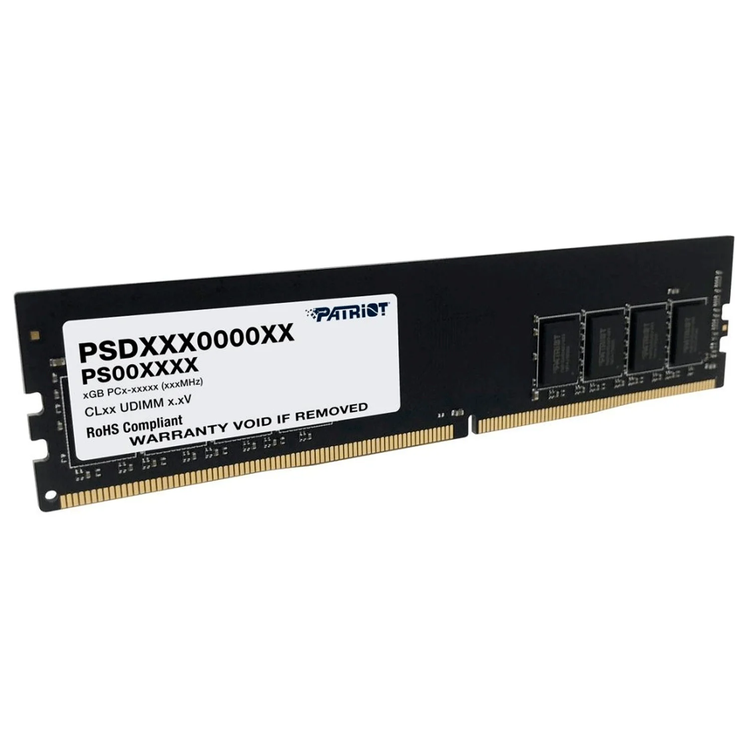 Memória RAM Patriot 16GB / DDR4 / 3200MHz - (PSD416G32002)