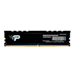 Memória RAM Patriot Premium 16GB / DDR5 / 5600MHz - (PSP516G560081H1)
