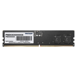 Memória RAM Patriot Signature 8GB DDR5 4800 MHz - PSD58G480041