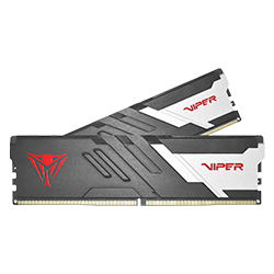 Memória RAM Patriot Viper Venom 32GB (2x16GB) DDR5 7200MHz - PVV532G720C34K
