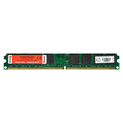 Memória RAM Keepdata 2GB / DDR2 / 1x2GB / 667MHz - (KD667N5/2G)