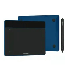 Mesa Digitalizadora XP Pen Deco Fun XS 4.8" x 3" - Azul
