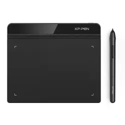 Mesa Digitalizadora XP Pen Deco Fun XS 4.8" x 3" - Preto
