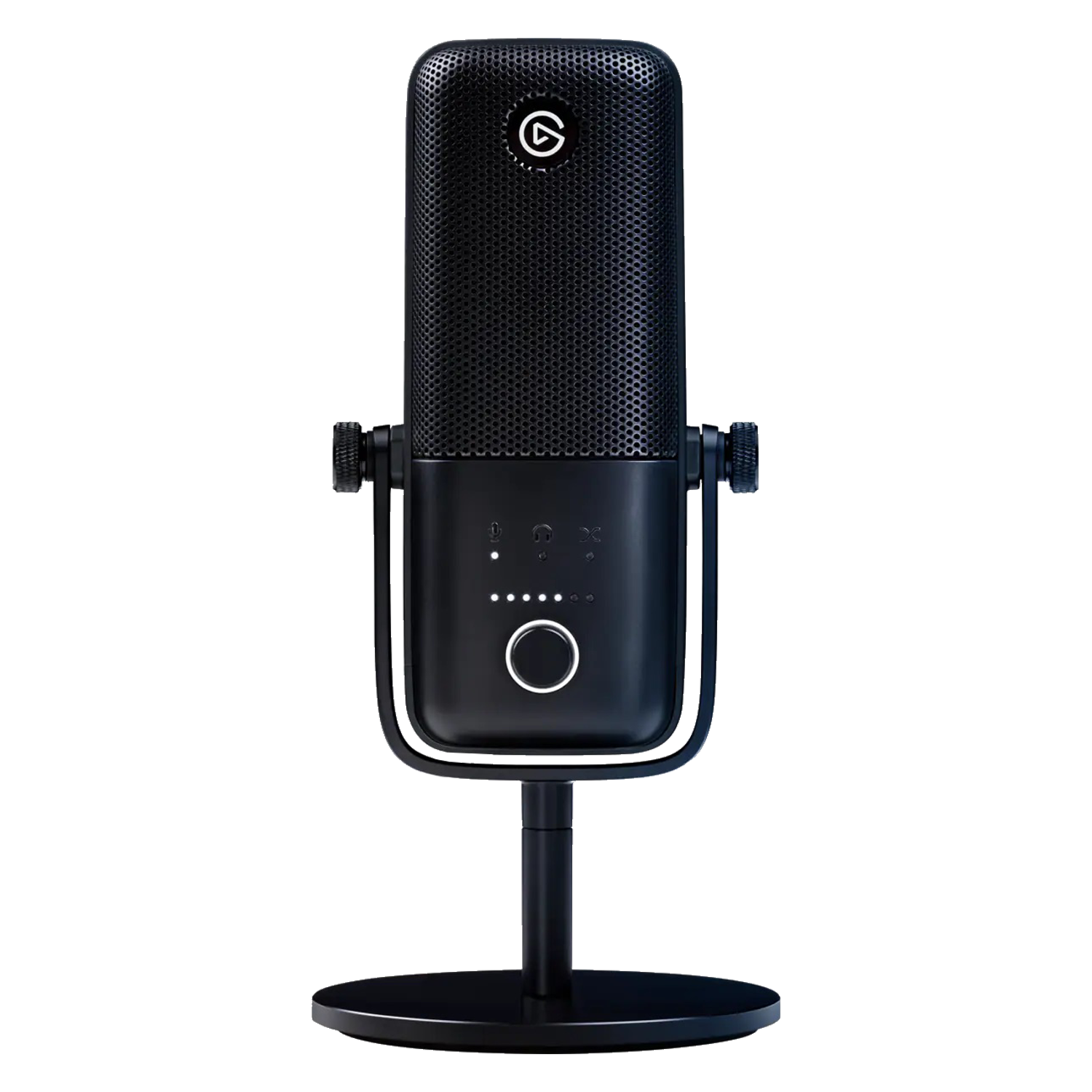 Microfone Corsair Wave 3 - Preto (10MAB9901)