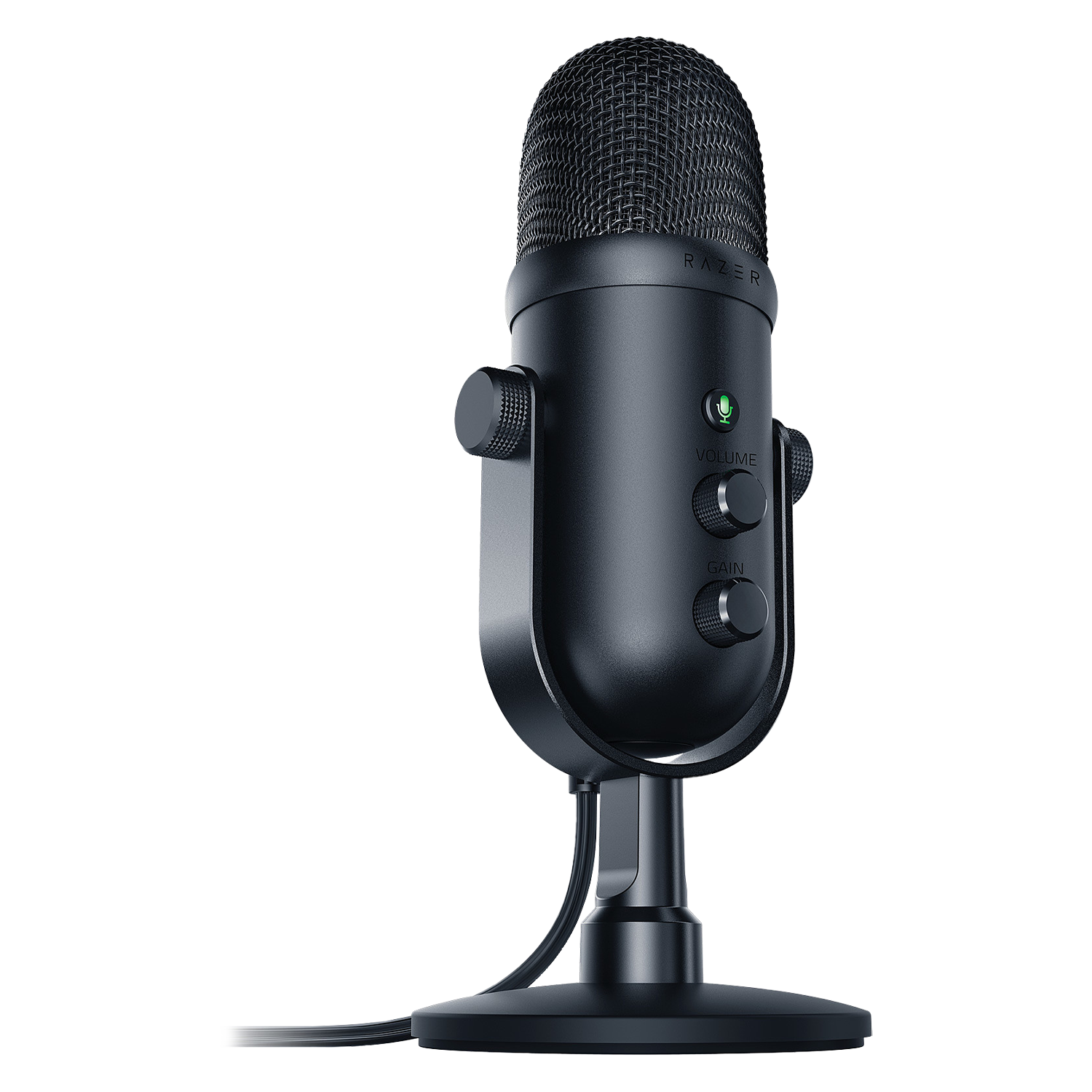 Microfone Razer Seiren V2 Pro - (RZ19-04040100-R3U1)