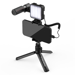 Microfone Thronmax C1P Streammic Pro Vlogger Kit - Preto (977797)