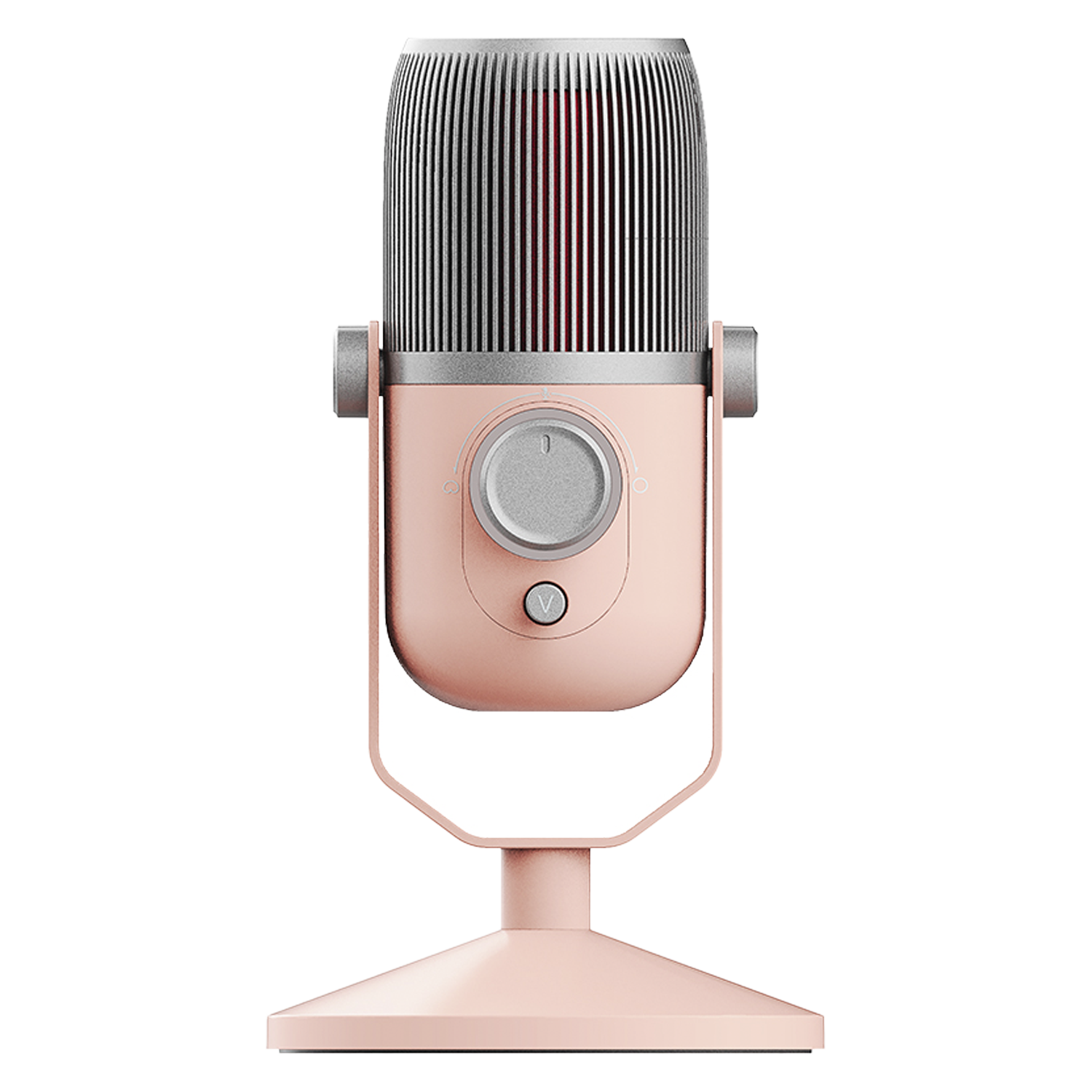 Microfone Thronmax Mdrill Rosa Edition -  Rosa