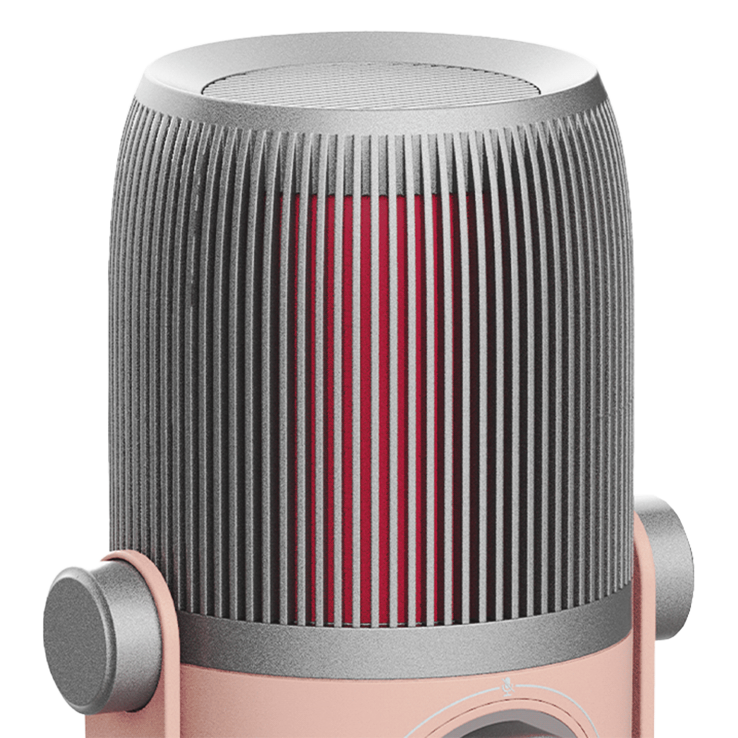 Microfone Thronmax Mdrill Rosa Edition -  Rosa
