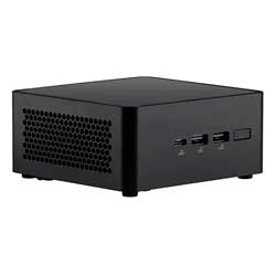 Mini PC Asus NUC 14 Pro RNUC14RVHU500001I Intel Core Ultra 5 125H - Preto