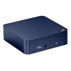 Mini PC Beelink EQ13 Alder Lake Intel N100 500GB SSD 16GB RAM - Azul