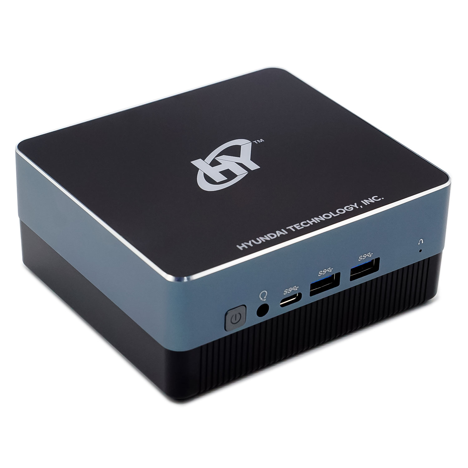 Mini PC Hyundai MB10I5 Intel Core i5-10210U 256GB 8GB RAM - Preto no  Paraguai - Atacado Games - Paraguay