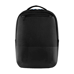 Mochila Dell Pro Slim Backpack Para Notebook De 15,6" - Preto