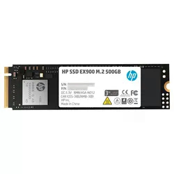 HD SSD HP EX900 500GB / M.2 / NVME / 2YY44AA