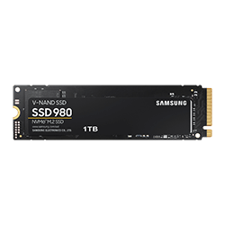 HD SSD Samsung 80 PCIe 3.0 NVMe 1TB - V8V1TOB/AM