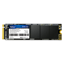 SSD M.2 Netac M930E-Pro 1TB / NVMe PCIe Gen3 - (NT01N930E-001T-E4X)
