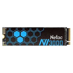 SSD M.2 Netac NV3000 250GB / NVMe PCIe Gen3 - (NT01NV3000-250-E4X)
