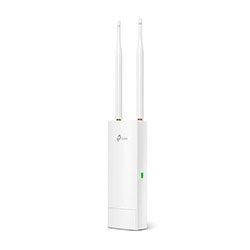 Access Point TP-Link EAP110 Outdoor 2.4Ghz 300Mbps - Branco