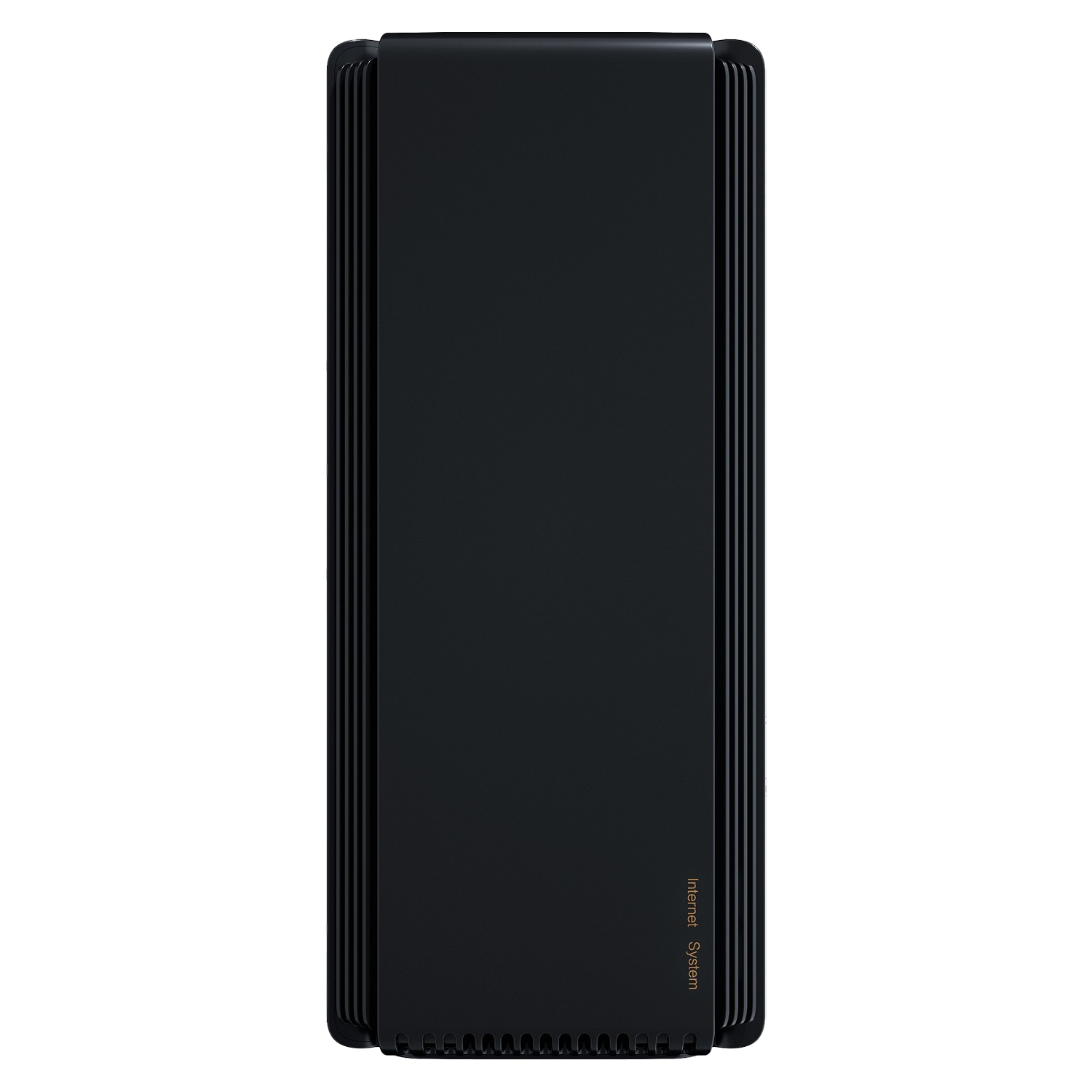 Roteador Xiaomi Mesh System AX3000 / Wifi 6 / 1 Pack - Preto (DVB4315GL)