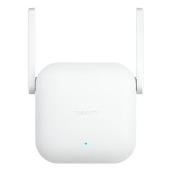 Repetidor de Sinal Xiaomi Range Extender N300 DVB4398GL 300MPBS Bivolt - Branco