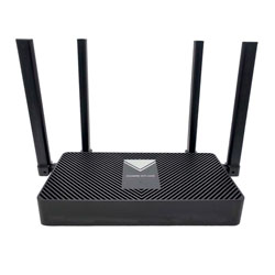 Roteador Huawei AX3S WiFi 6 Plus 3000 MBPS - Preto