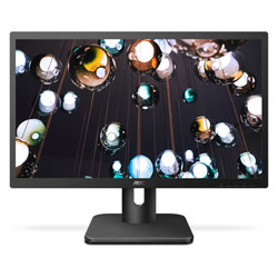 Monitor AOC 22E1H 21.5" Full HD 60Hz HDMI - Preto