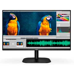 Monitor AOC 24B2H2 23.8" Full HD 2 HDMI - Preto