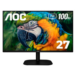 Monitor AOC 27B2H2 27" Full HD 100Hz HDMI - Preto
