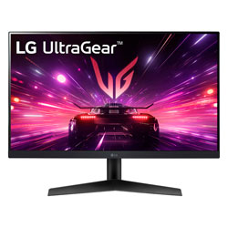 Monitor Gamer LG 27GS60F-B 27" Full HD 180Hz IPS - Preto